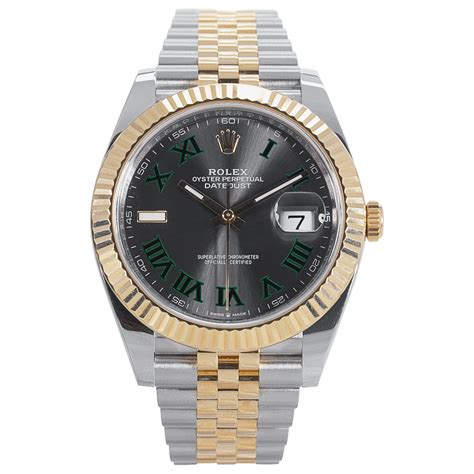 rolex datejust m126333|rolex 126333 wimbledon.